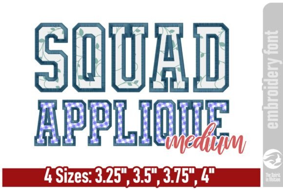 Bold Varsity Style for Athletic and Team Designs
