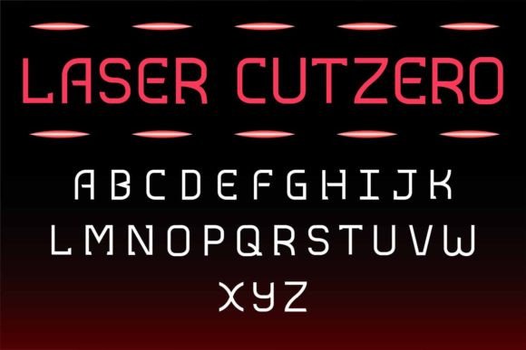 Modern Alphabet Typography for Impactful Design